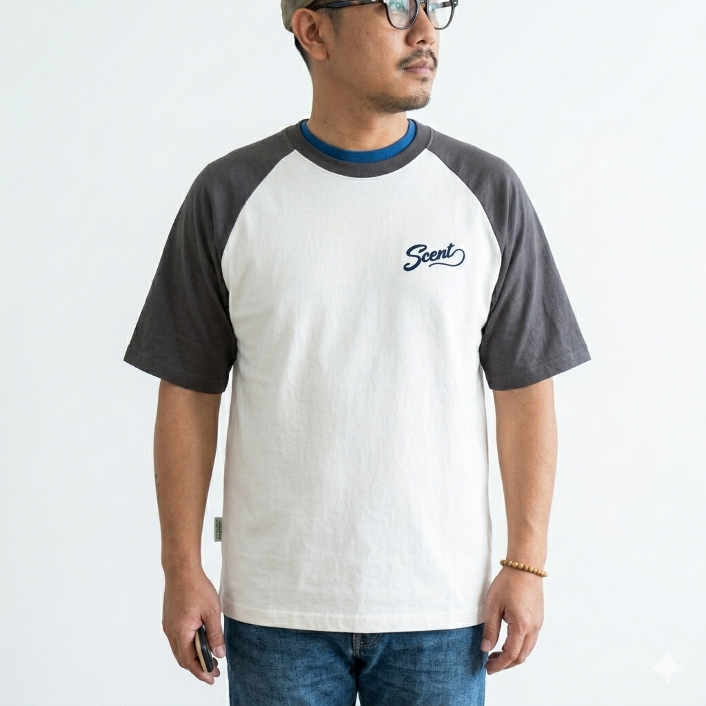レトロカフェ刺繍Tee - POWER TO THE PEOPLE【2026夏物】(ユニセックス)