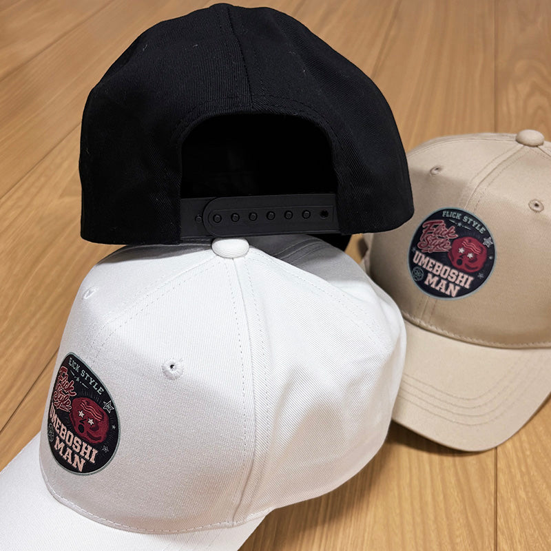 【Flick Style オリジナル】クラブキャップ Flick Style Original Club Cap