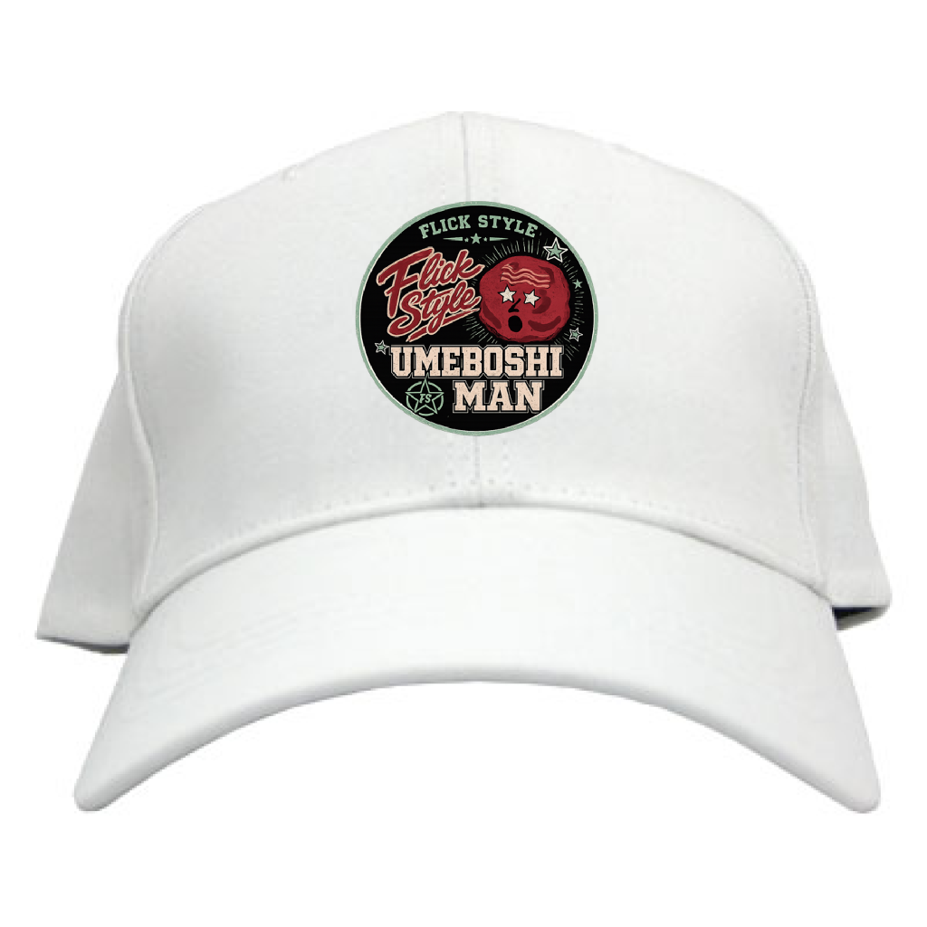 【Flick Style オリジナル】クラブキャップ Flick Style Original Club Cap