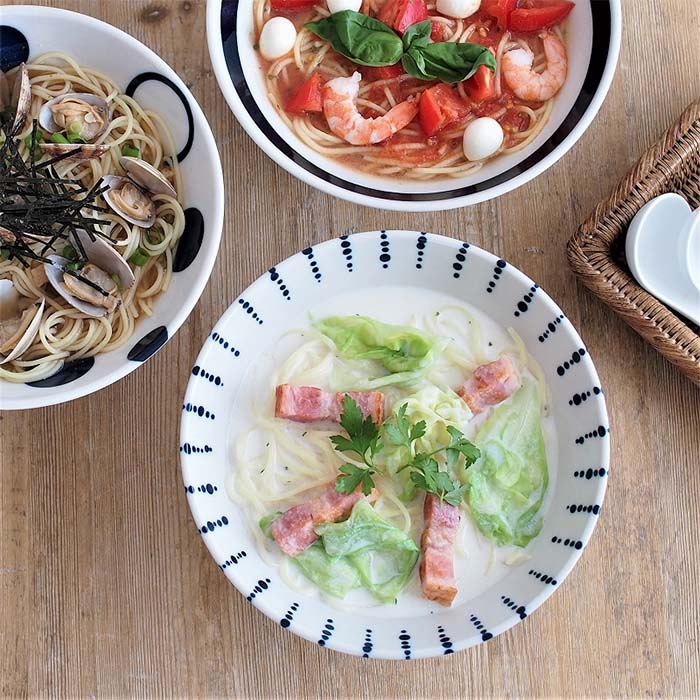 【美濃焼】軽量63反丼 日本製 どんぶり 食器 磁器 ボウル テーブルウェア 和食器 洋食器 レンジ可