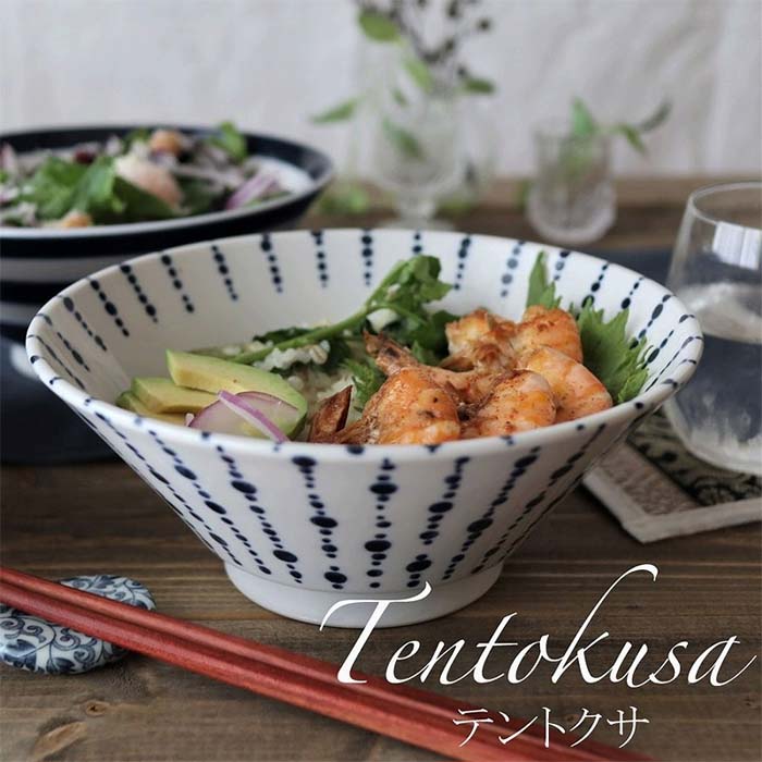 【美濃焼】軽量63反丼 日本製 どんぶり 食器 磁器 ボウル テーブルウェア 和食器 洋食器 レンジ可