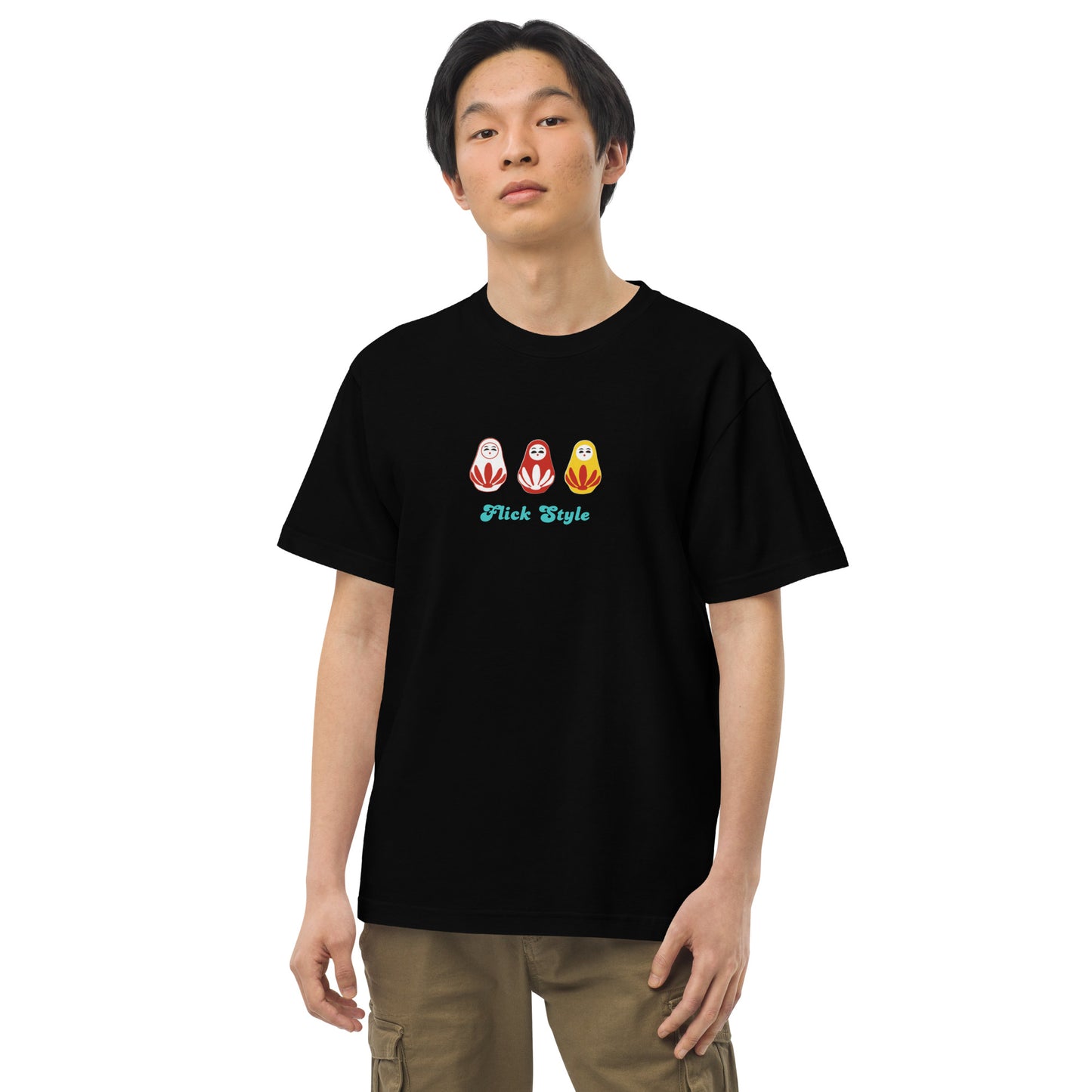 ハイクオリティーTシャツ FS-29
