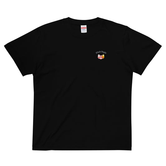 ハイクオリティーTシャツ ユニセックス 半袖 オッのコンボ オリジナル ユナイテッドアスレ UnitedAthle FS-23