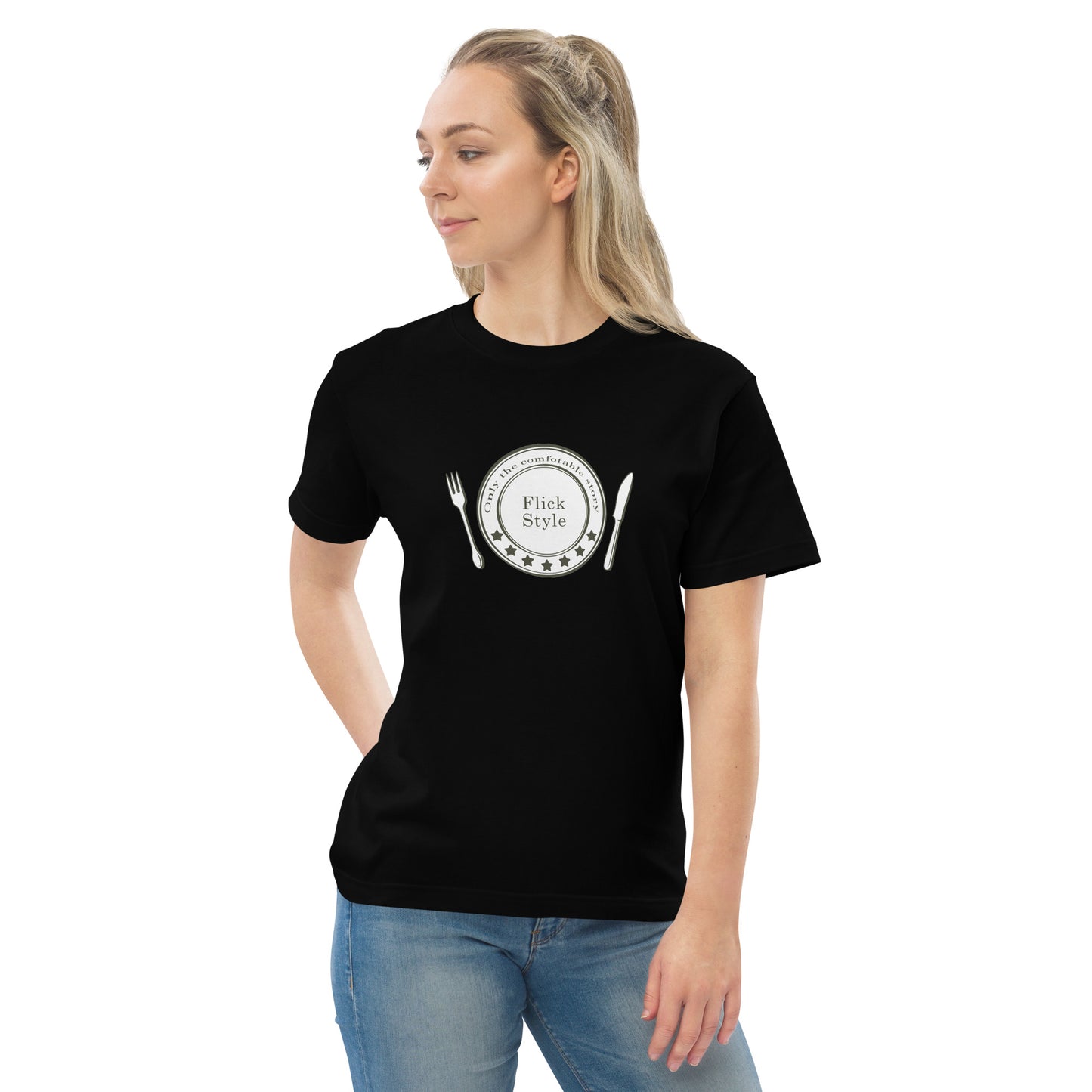 ハイクオリティーTシャツ ユニセックス 半袖 オリジナル ユナイテッドアスレ UnitedAthle FS-26