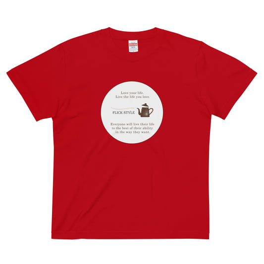 ハイクオリティーTシャツ 半袖 オリジナル ユナイテッドアスレ UnitedAthle FS-24