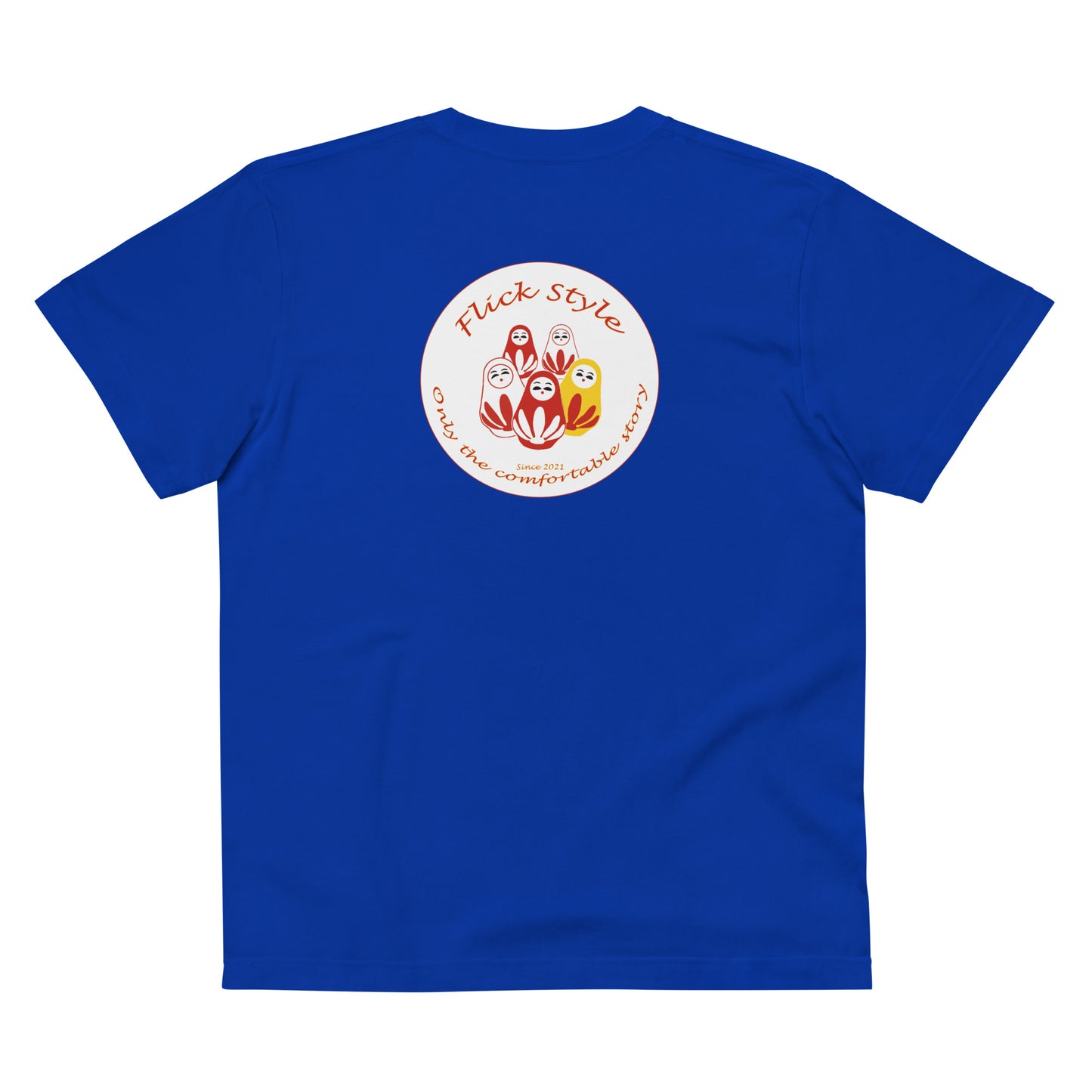 ハイクオリティーTシャツ ユニセックス 半袖 オッのコンボ オリジナル ユナイテッドアスレ UnitedAthle FS-23
