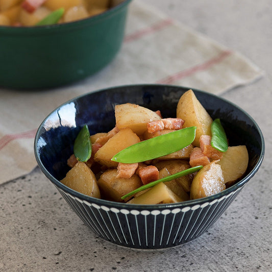 【美濃焼】Albee‐アルビー 軽量パックボウル L 日本製 テーブルウェア 食卓 みのる陶器 レンジ可