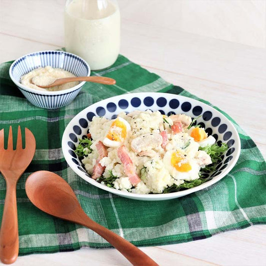 【美濃焼】【コバルト】軽量カレー皿 日本製 食器 磁器 テーブルウェア テーブルウェア パスタ レンジ可