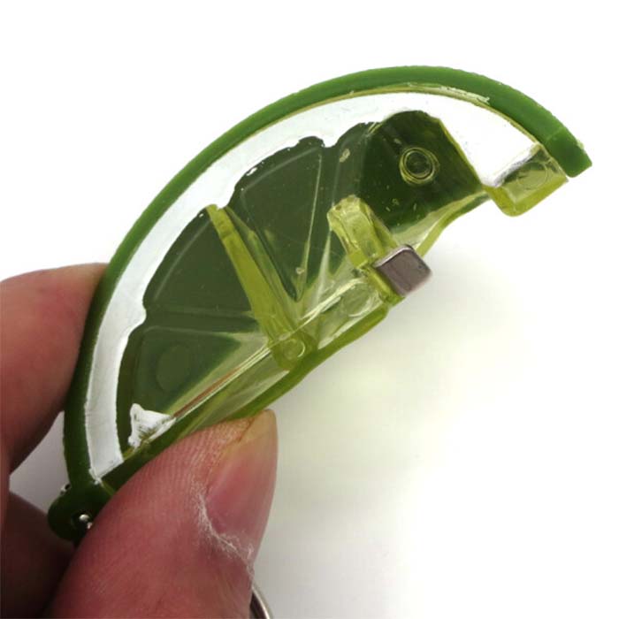 【キッチングッズ】コロナ ライム オープナー CORONA LIME OPENER 栓抜き おもしろ雑貨 キッチン雑貨 アウトドア アクセサリー キーホルダー