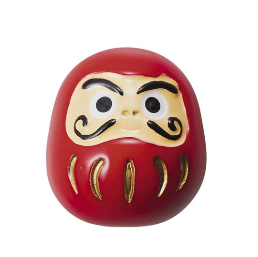 【開運招福】ミニだるま 赤 勝負運 かわいい置物 達磨 daruma 風水 運気アップ 開運 祈願