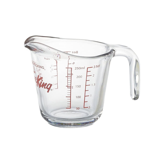 ファイヤーキング メジャーリングジャグ 250ml(8oz) Fire King メジャーカップ アメリカン雑貨