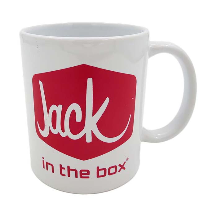 【Jack in the box MUG】マグカップ ジャックインザボックス コップ キッチン雑貨 コーヒーカップ セラミック