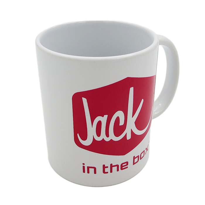 【Jack in the box MUG】マグカップ ジャックインザボックス コップ キッチン雑貨 コーヒーカップ セラミック