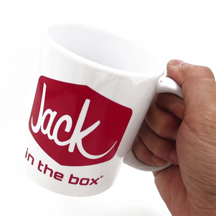 【Jack in the box MUG】マグカップ ジャックインザボックス コップ キッチン雑貨 コーヒーカップ セラミック