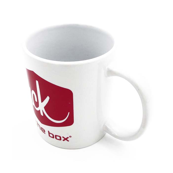 【Jack in the box MUG】マグカップ ジャックインザボックス コップ キッチン雑貨 コーヒーカップ セラミック