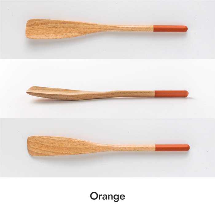 【note(ノート)】バターナイフ 天然木製品 ナチュラル キッチンツール カトラリー