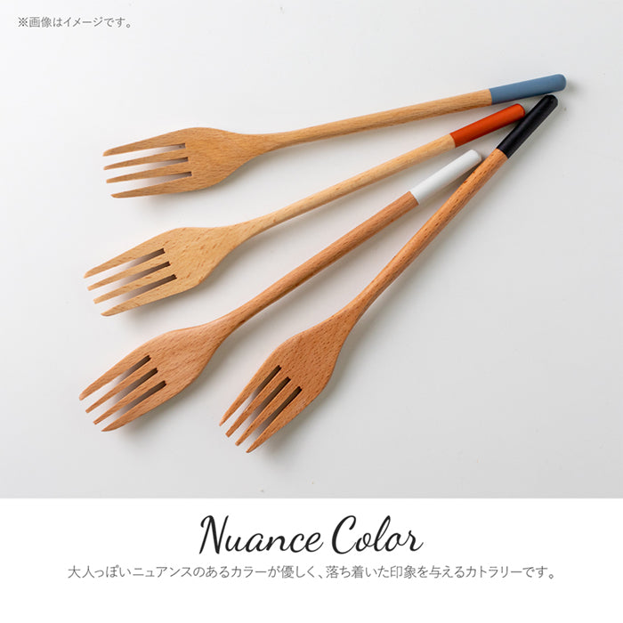 【note(ノート)】 パスタフォーク 21cm フォーク パスタ 天然木製品 ナチュラル