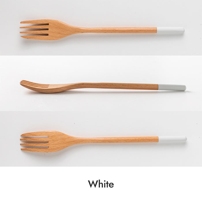【note(ノート)】 パスタフォーク 21cm フォーク パスタ 天然木製品 ナチュラル