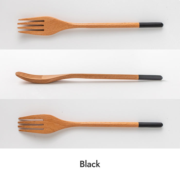 【note(ノート)】 パスタフォーク 21cm フォーク パスタ 天然木製品 ナチュラル