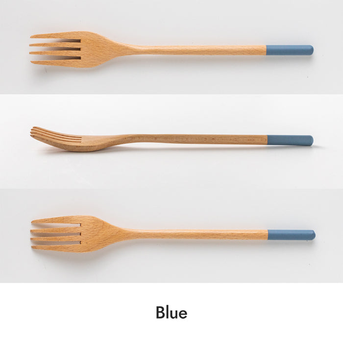 【note(ノート)】 パスタフォーク 21cm フォーク パスタ 天然木製品 ナチュラル