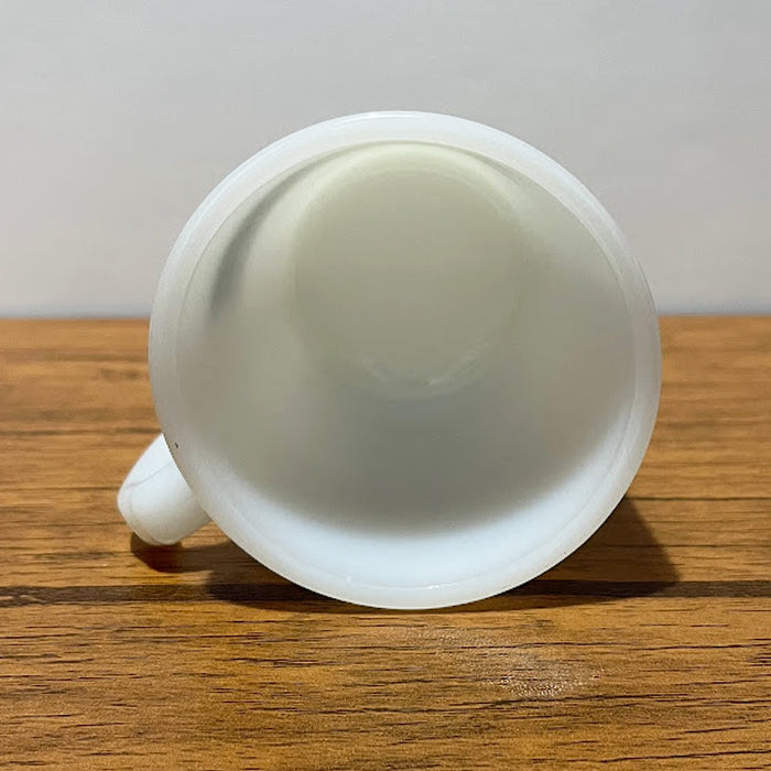 【中古】ファイヤーキング FireKing パワーツール Dハンドルアドマグ デッドストック O アンティーク ビンテージ