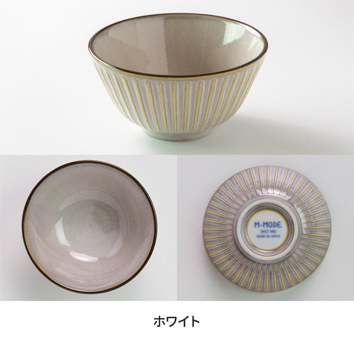 【美濃焼】窯変SENDAN 120ライスボウル ご飯茶碗 食器 茶碗 皿 日本製 テーブルウェア 食卓 レンジ可