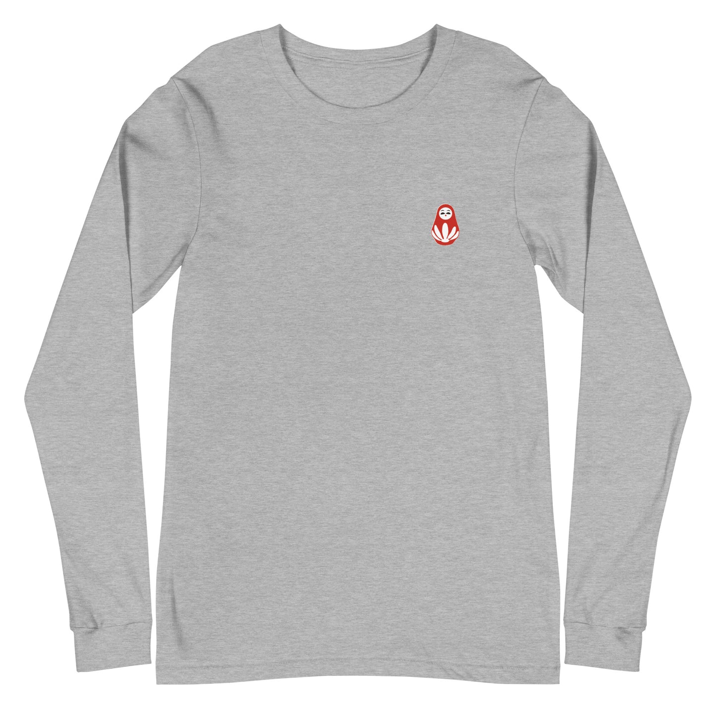 ユニセックス長袖Tシャツ オッのコンボ オリジナル ロンT FS-13