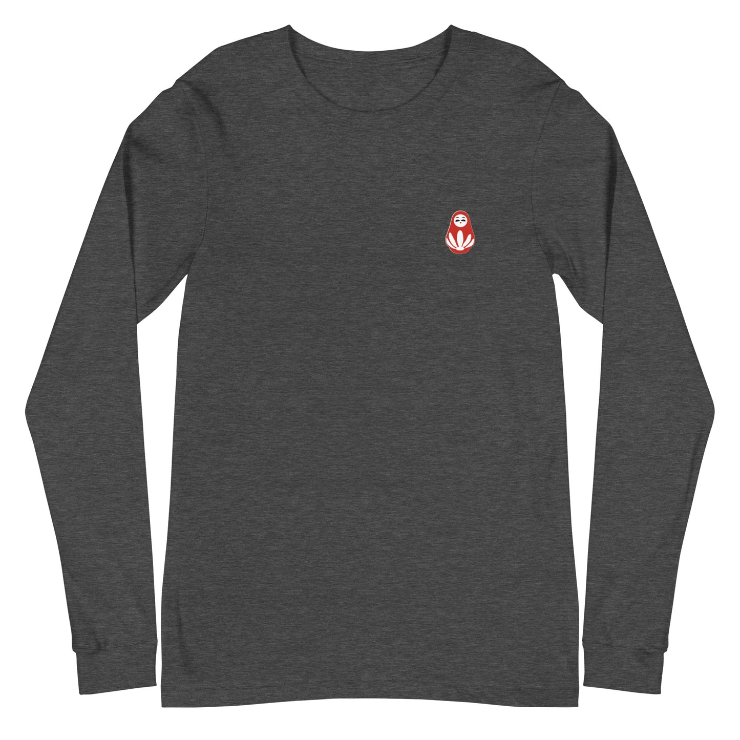 ユニセックス長袖Tシャツ オッのコンボ オリジナル ロンT FS-13