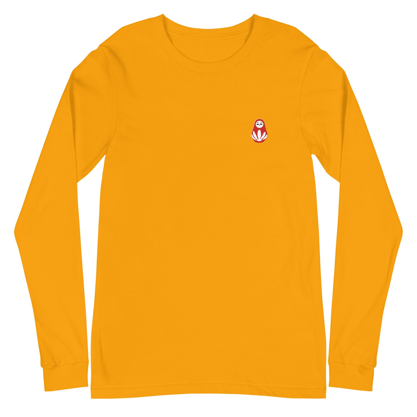 ユニセックス長袖Tシャツ オッのコンボ オリジナル ロンT FS-13