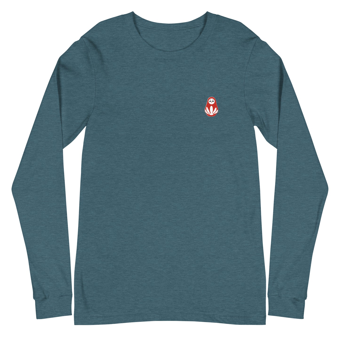 ユニセックス長袖Tシャツ オッのコンボ オリジナル ロンT FS-13