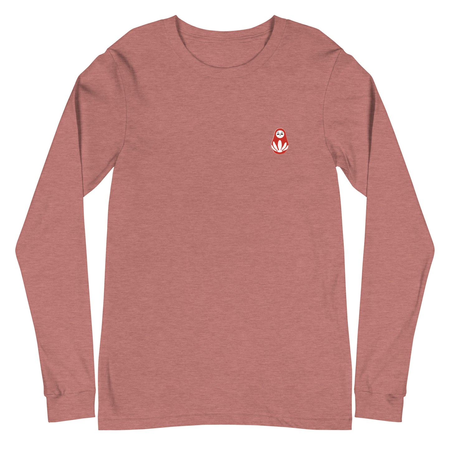 ユニセックス長袖Tシャツ オッのコンボ オリジナル ロンT FS-13