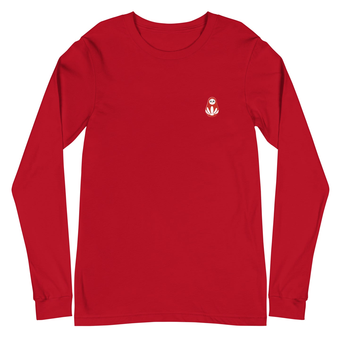 ユニセックス長袖Tシャツ オッのコンボ オリジナル ロンT FS-13