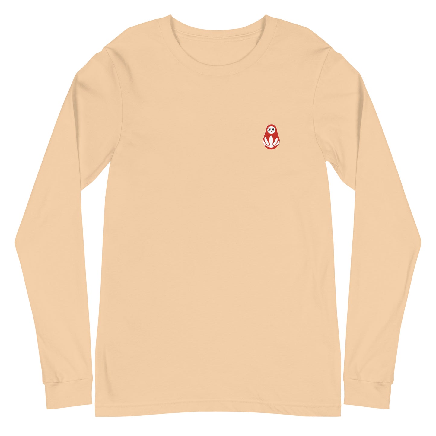 ユニセックス長袖Tシャツ オッのコンボ オリジナル ロンT FS-13