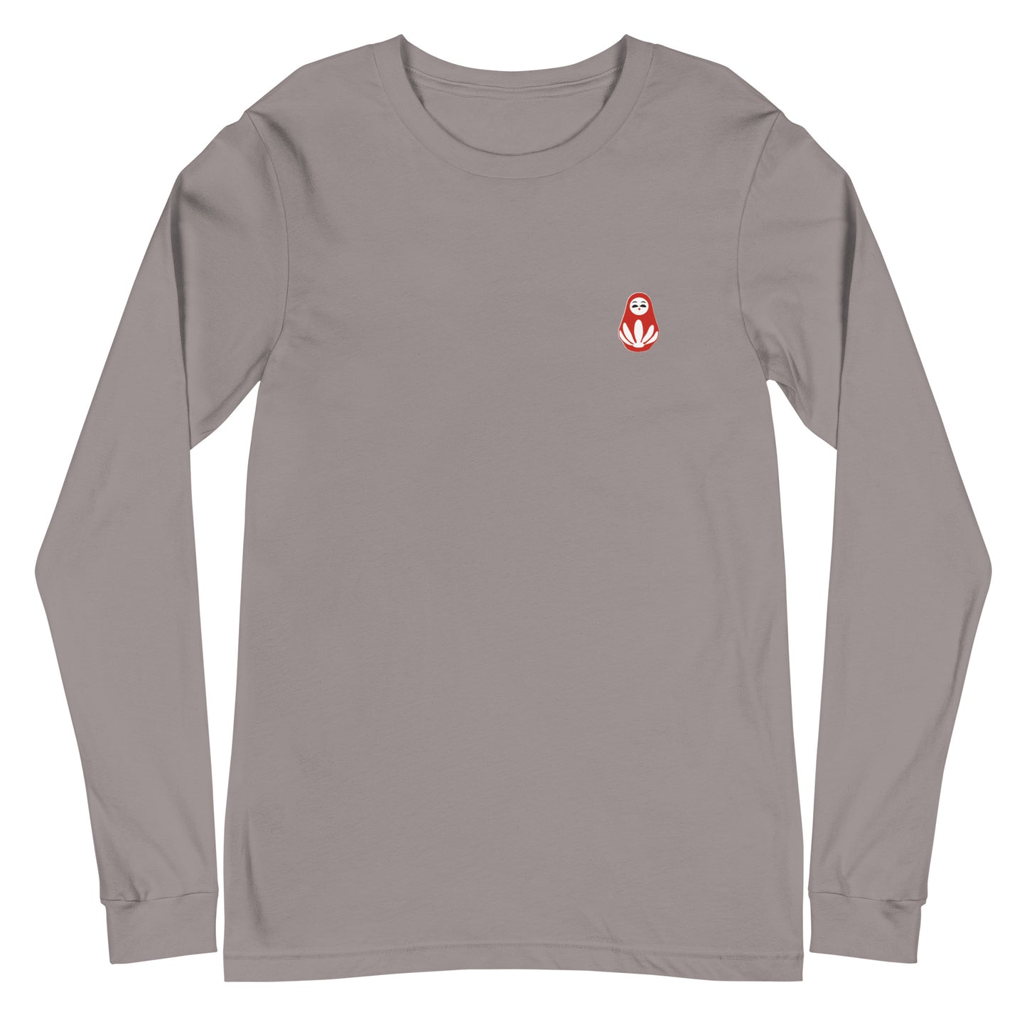 ユニセックス長袖Tシャツ オッのコンボ オリジナル ロンT FS-13