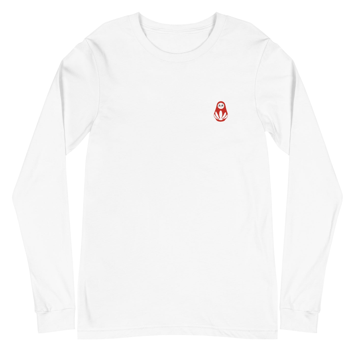 ユニセックス長袖Tシャツ オッのコンボ オリジナル ロンT FS-13