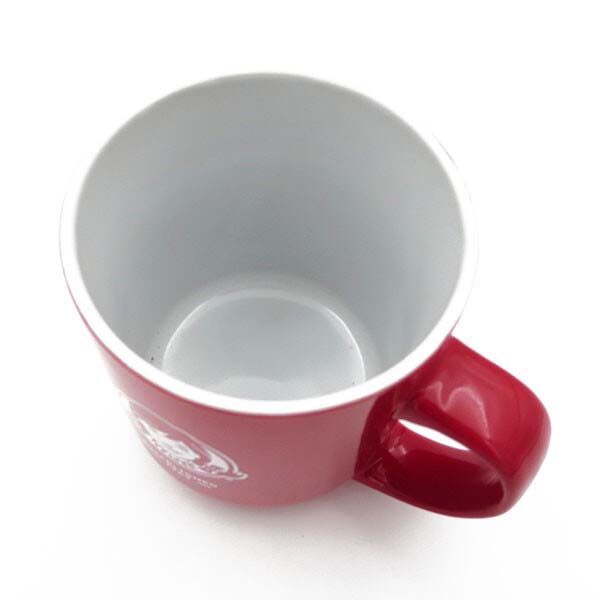 【WENDY'S MUG】マグカップ ウェンディーズ マグ カップ コップ キッチン雑貨 コーヒーカップ アメリカン雑貨 陶器
