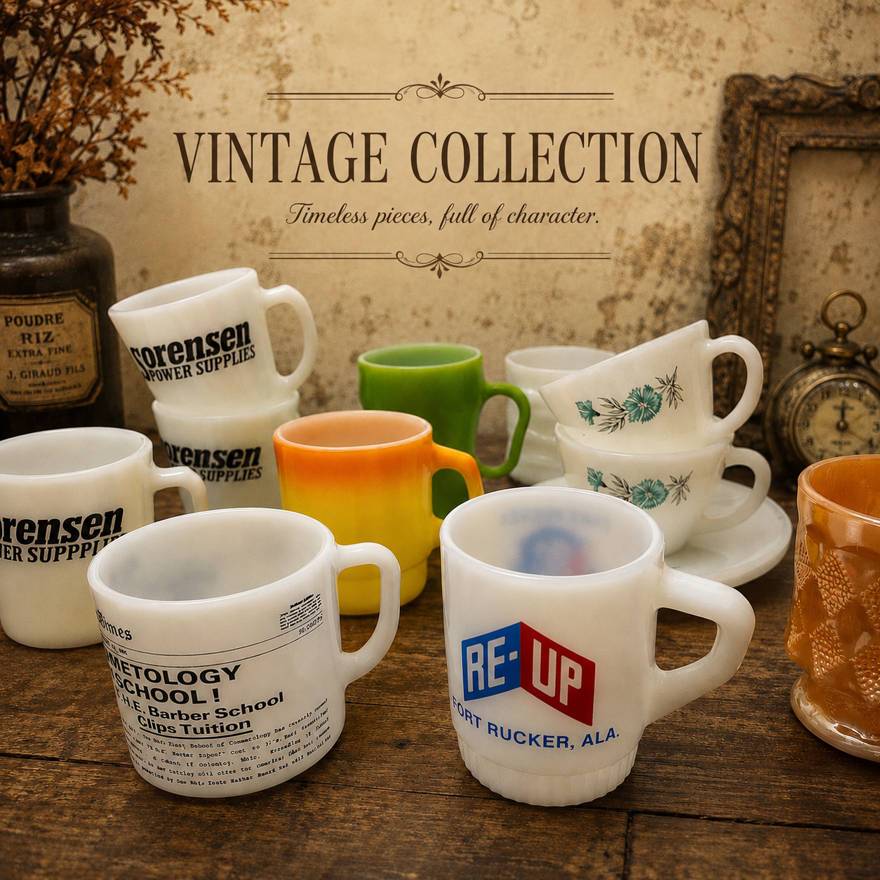 Antique Collection