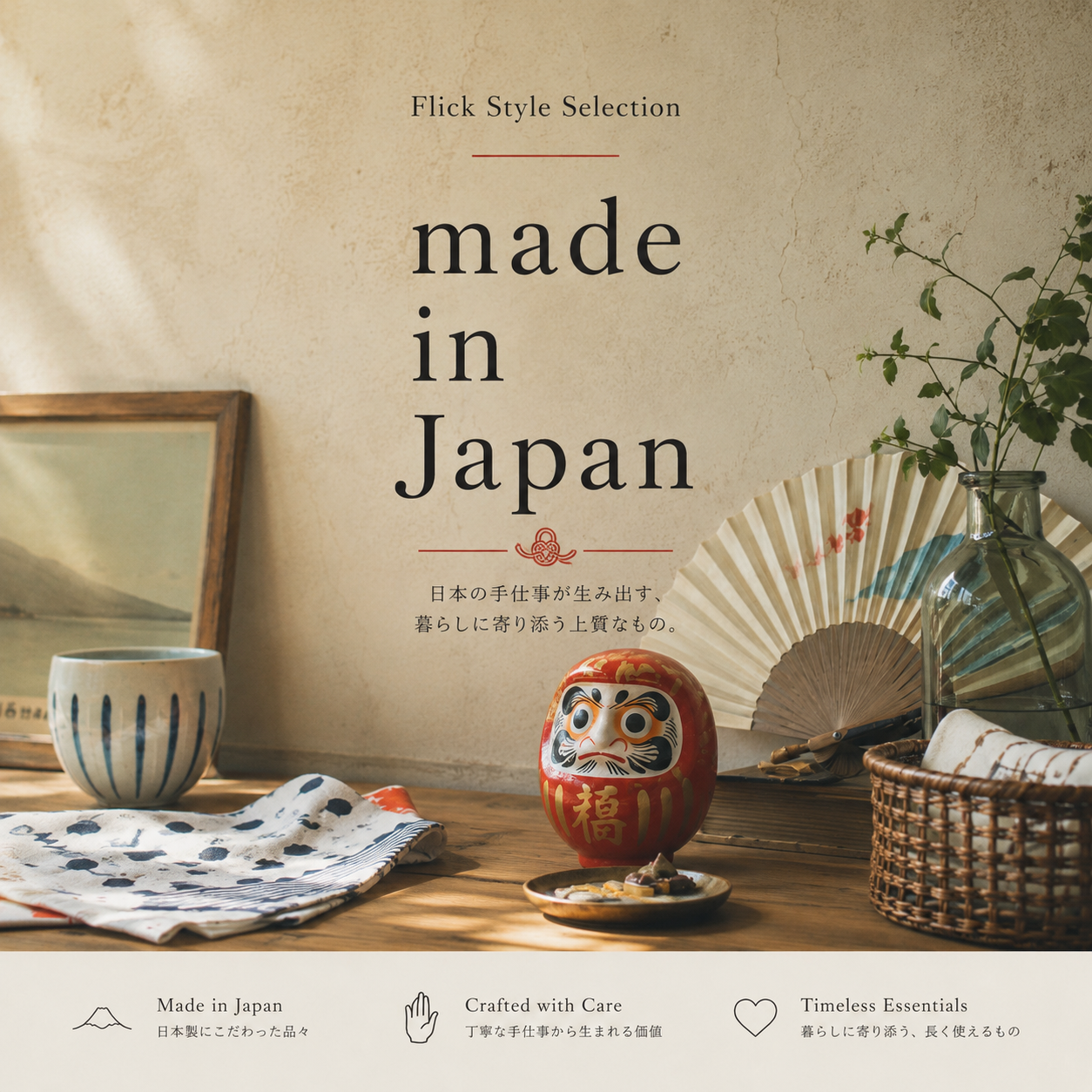 made in Japan