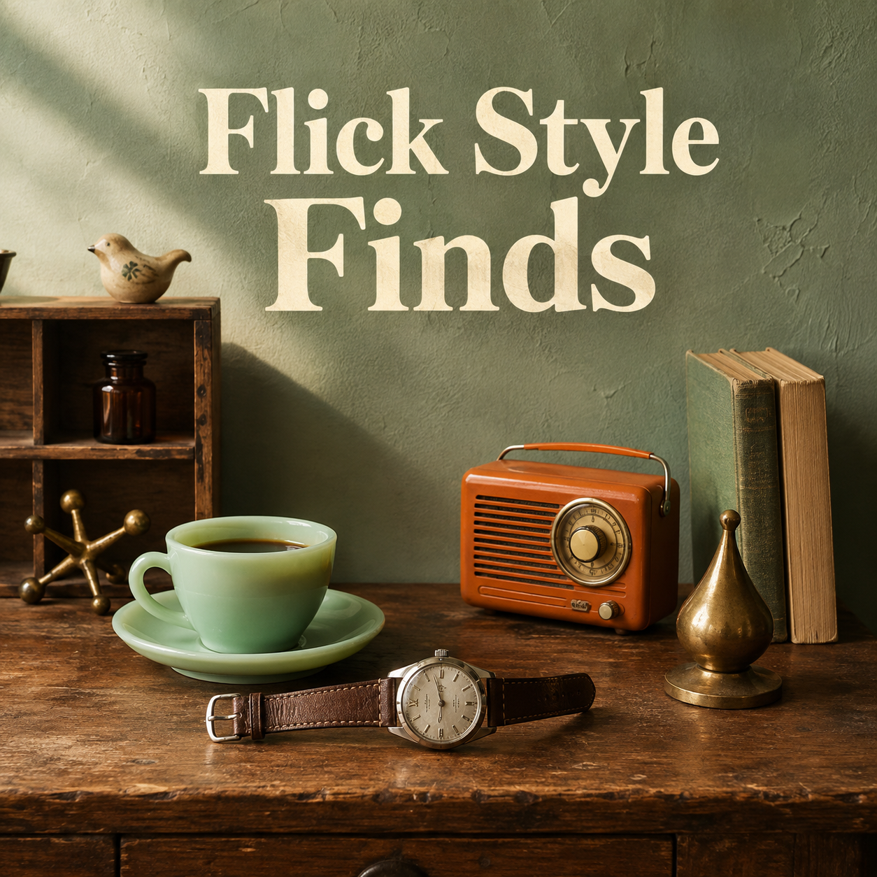 Flick Style Finds