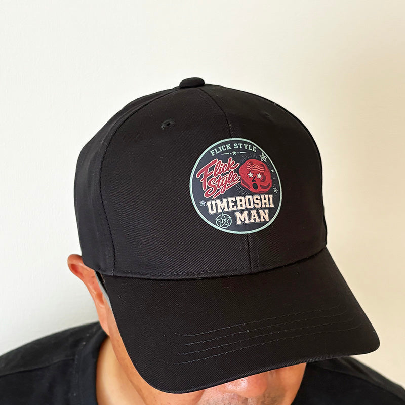 【Flick Style オリジナル】クラブキャップ　Flick Style Original Club Cap