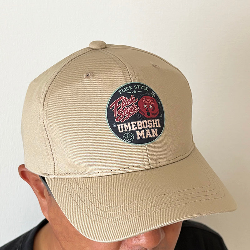【Flick Style オリジナル】クラブキャップ　Flick Style Original Club Cap