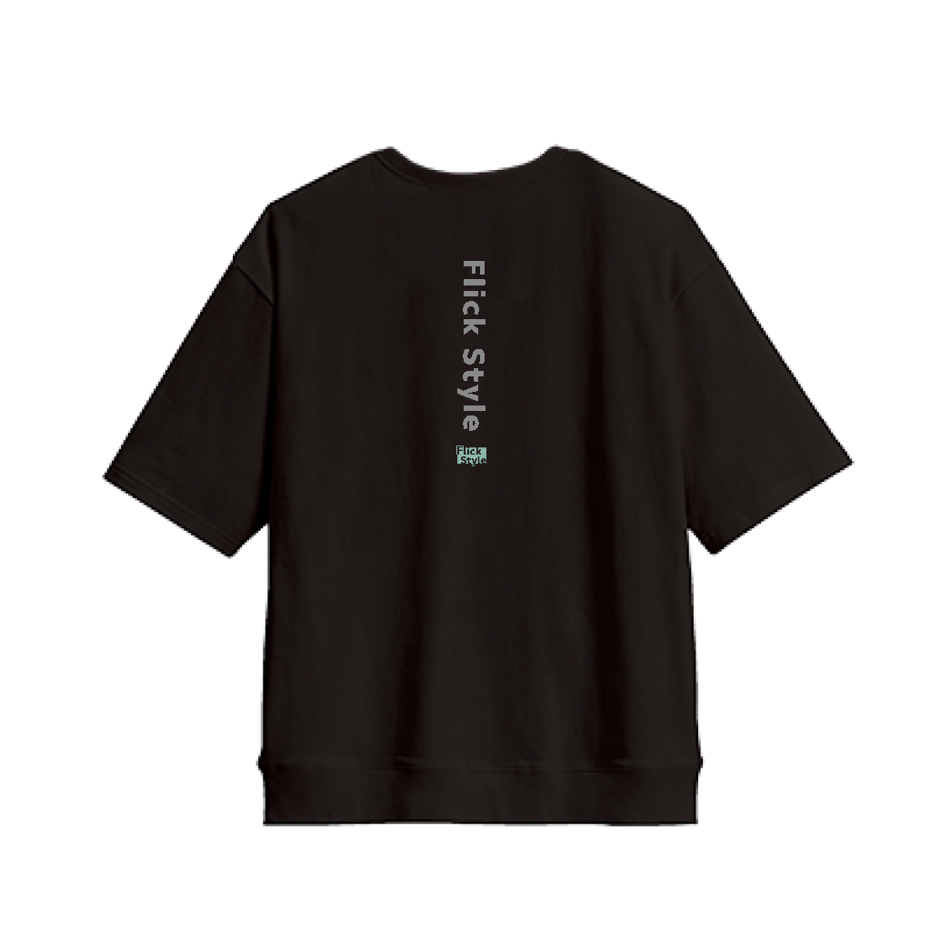 [Flick Style オリジナル] LIFEMAX 10.2oz スーパーヘビーウェイト ガゼット付きTシャツ