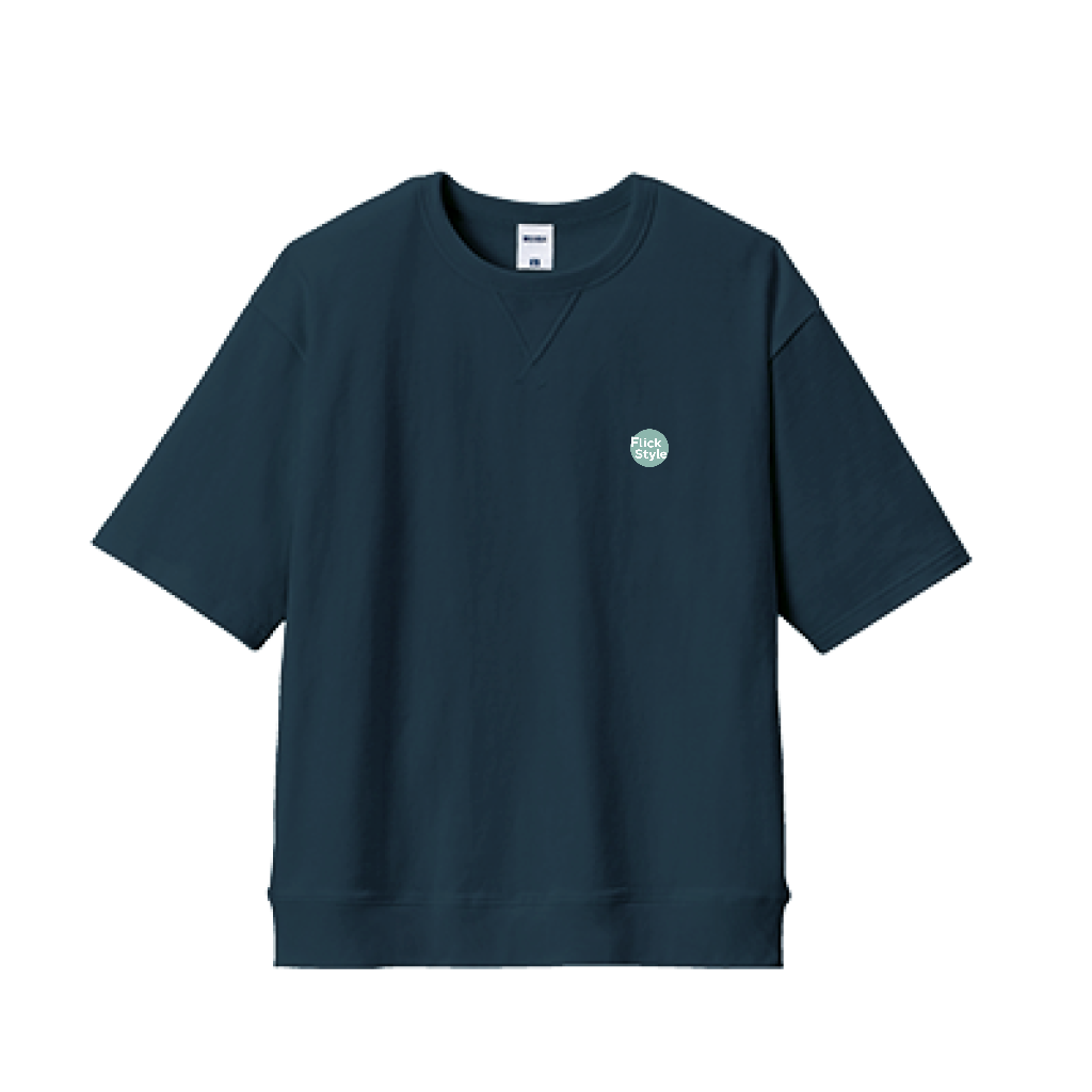 [Flick Style オリジナル] LIFEMAX 10.2oz スーパーヘビーウェイト ガゼット付きTシャツ