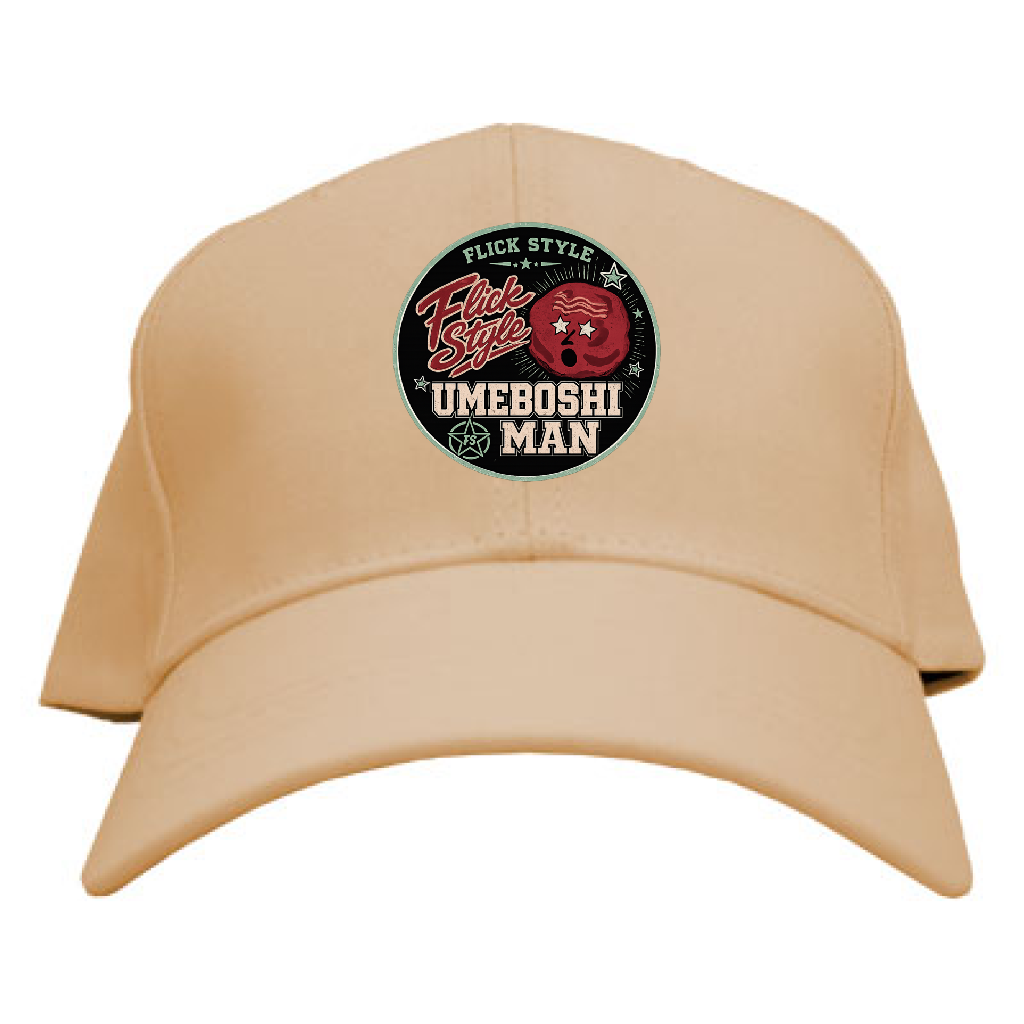 【Flick Style オリジナル】クラブキャップ　Flick Style Original Club Cap