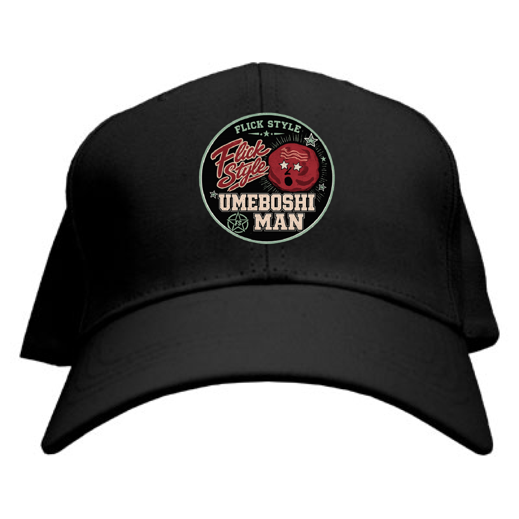 【Flick Style オリジナル】クラブキャップ　Flick Style Original Club Cap