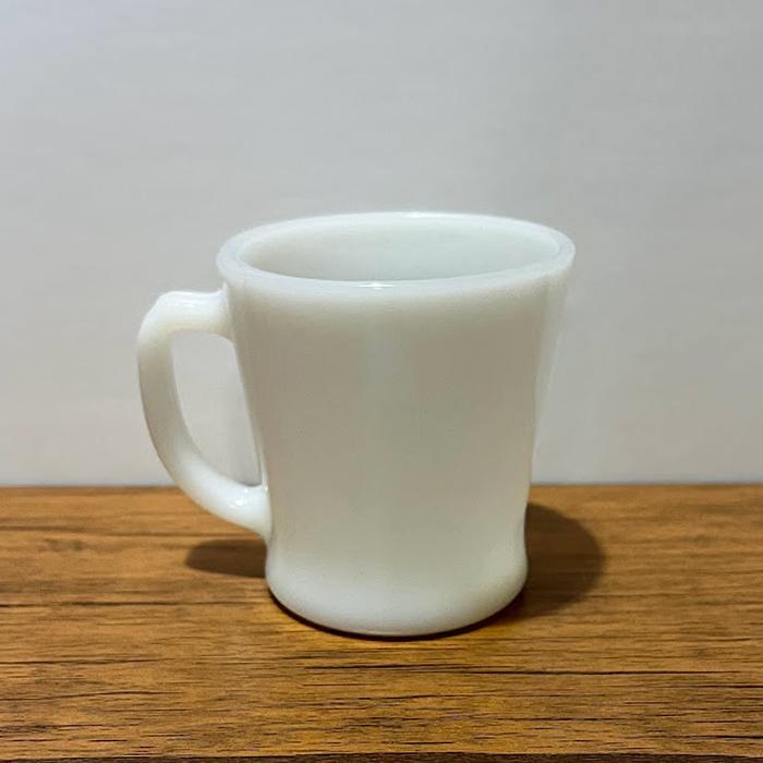 【中古（未使用に近い）】ファイヤーキング　FireKing　パワーツール　Dハンドルアドマグ　デッドストック　N