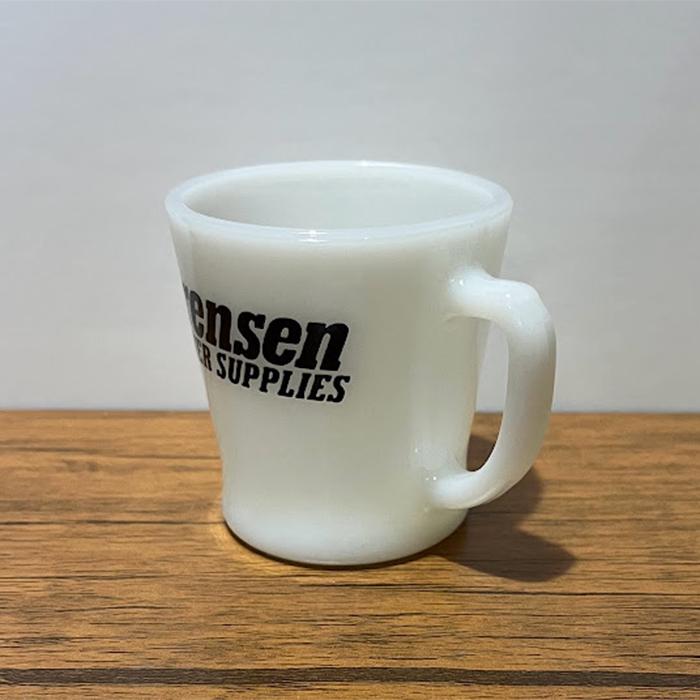 【中古（未使用に近い）】ファイヤーキング　FireKing　パワーツール　Dハンドルアドマグ　デッドストック　N