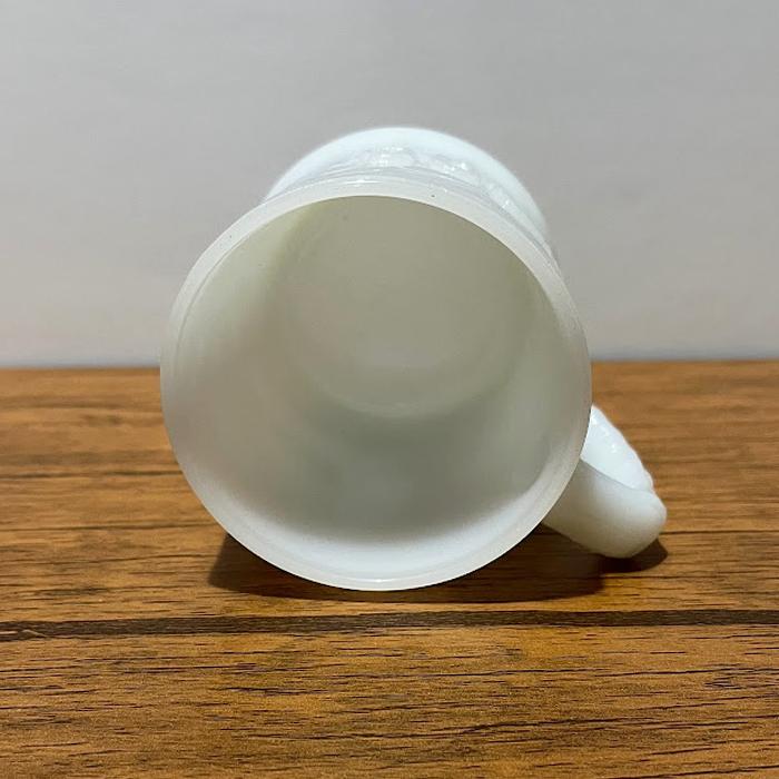 【中古】ファイヤーキング　FireKing　GROG グロッグ マグカップ C