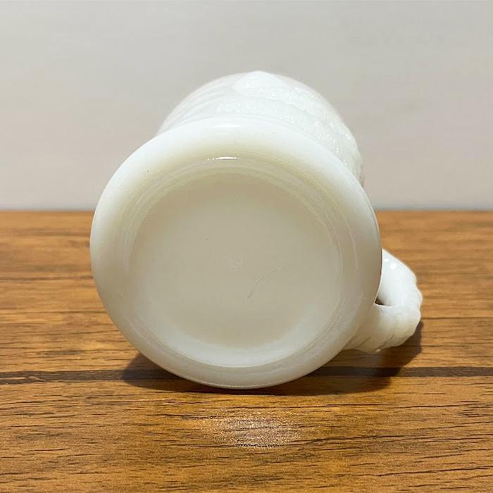 【中古】ファイヤーキング　FireKing　GROG グロッグ マグカップ C