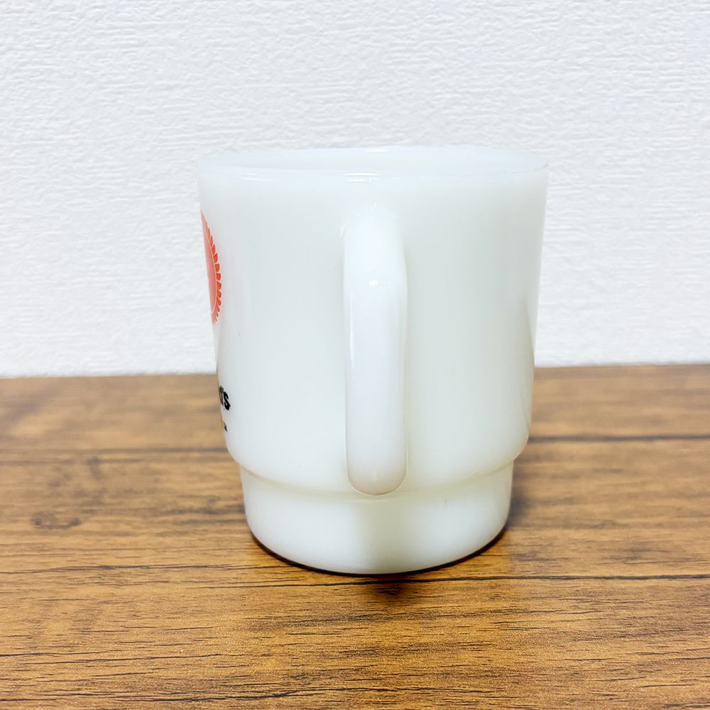 【中古】ファイヤーキング　FireKing　マクドナルド「グッドモーニング（Good Morning）」